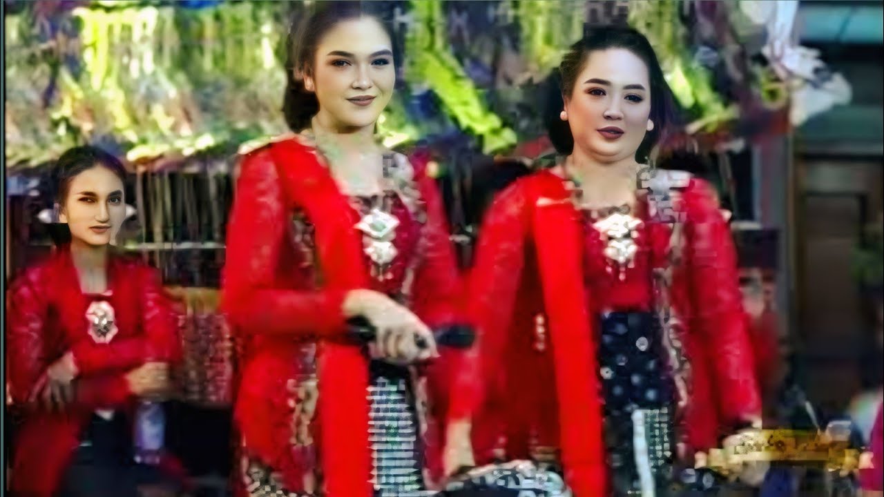 ELISHA KATO TATIN GAWE MBAH WALUYO BUDREK POL, LUCU TUR GAYENG