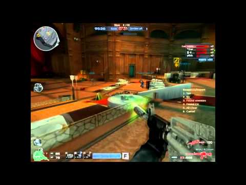 Glitch CF | ZM Dinner Theater | By Mr1Eds