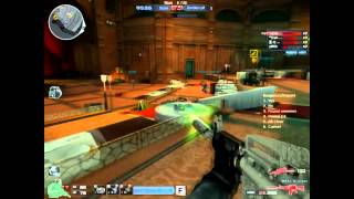 Glitch CF | ZM Dinner Theater | By Mr1Eds