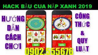 Hack game bau cua nắp xanh 3d 2019 + HD cho anh em cách chơi chơi bầu cua hack luôn thắng mới nhất # screenshot 1