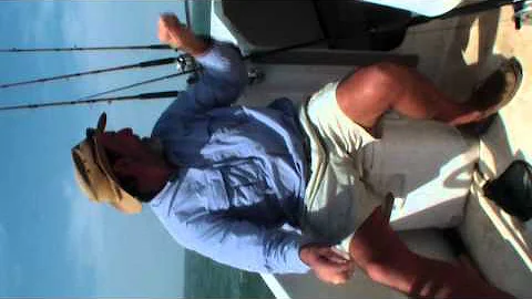 Tackle Talk   Fly fishing giant tarpon   Stan Nabo...