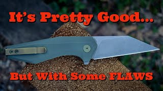 It's Good, But I'm Not Sure It's Great... | Damned Designs Fenrir First Impressions