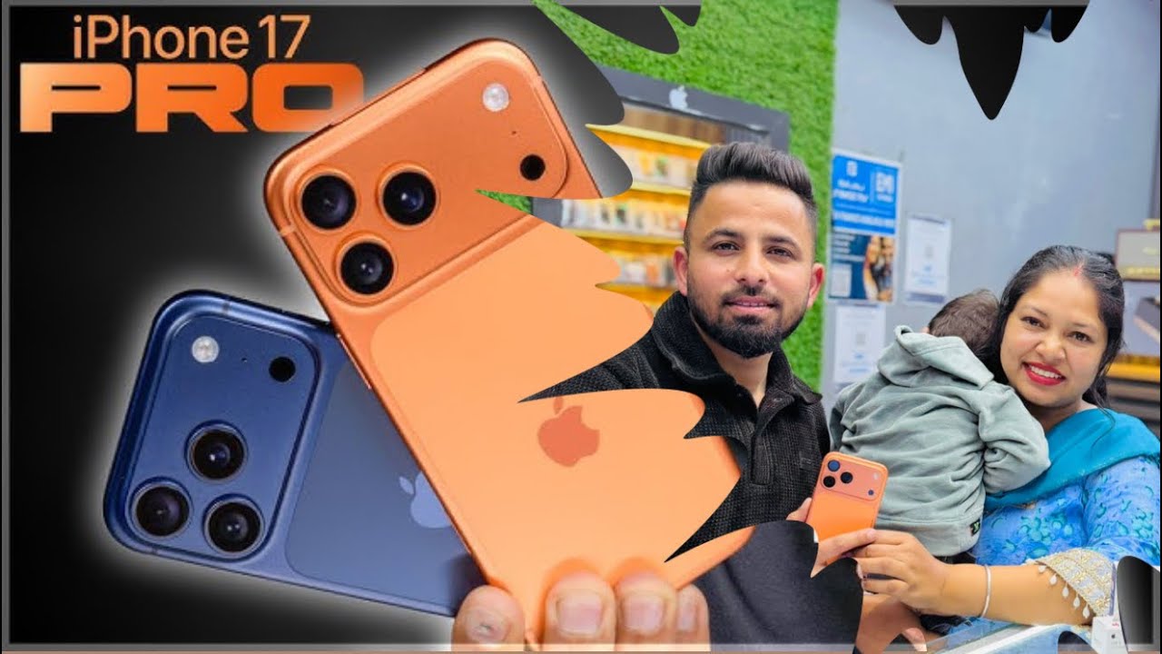 Buy iphone 📱 17 Pro Max