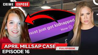 Crime Exposé with Nancy O'Dell | The April Millsap Investigation | SE01- EP16