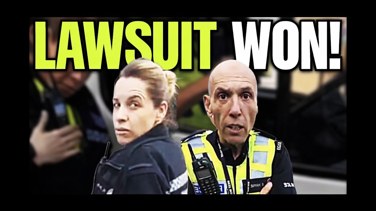 UK Cops Get SUED HEAVILY By Auditor! This STUPID Mistake Got Them Fired!