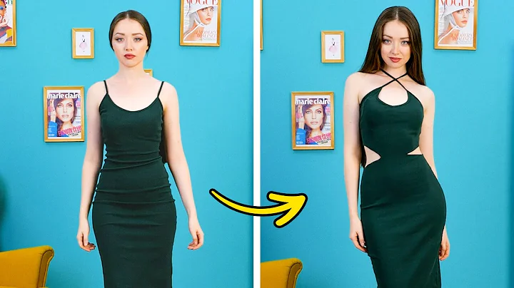 Upcycling Old Clothes: Unexpected Fashion Transformations