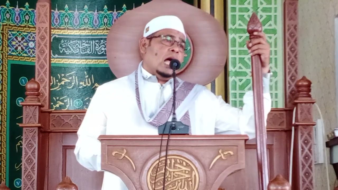 Tgk Hasanon Rasyid 