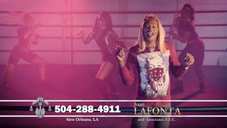 Juan LaFonta ft. Big Freedia - Bounce TV NOBC:60