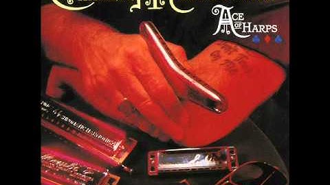 Charlie Musselwhite "Mean Old Frisco"