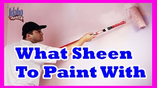 What Is The Best Paint Sheen To Use: Flat, Satin, or Semigloss?