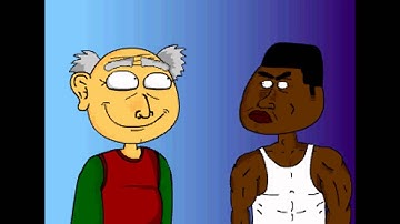 My first Flash animation