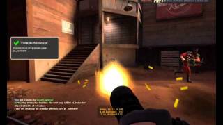 Lets Play Team Fortress 2 (Multiplayer) caceteirooooo