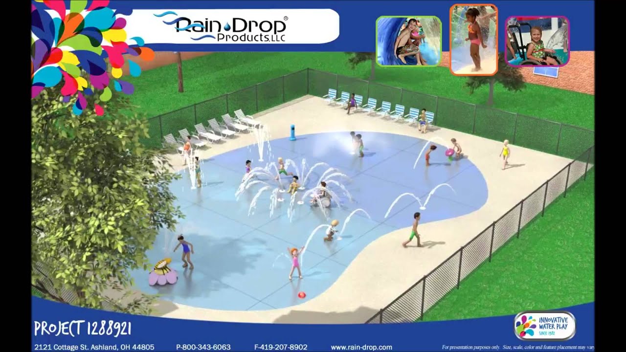spray parks rochester ny Project 1288921