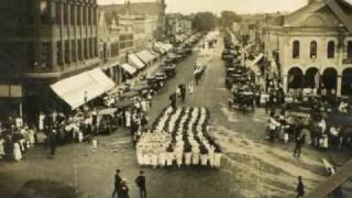 KOBK News May-June 1917: A Look Back, Steele County