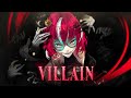 Nightcore villain neoni  lyrics