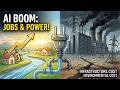 Industry Studies vs Reality: The AI Energy Lie