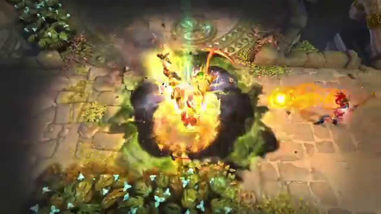 TOME Gameplay - YouTube