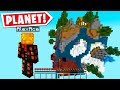 All of MINECRAFT On ONE PLANET.. (Finale)