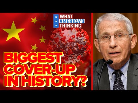 ⁣China Committed BIGGEST COVER-UP In History, Findings Point To Wuhan LAB LEAK Per GOP House Probe