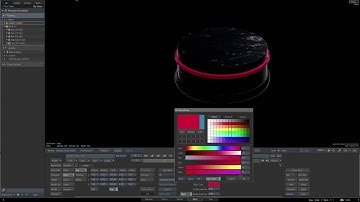 Creating a 3D model inside Flame 2018 - Part 8 of 14 – Alper Oktay