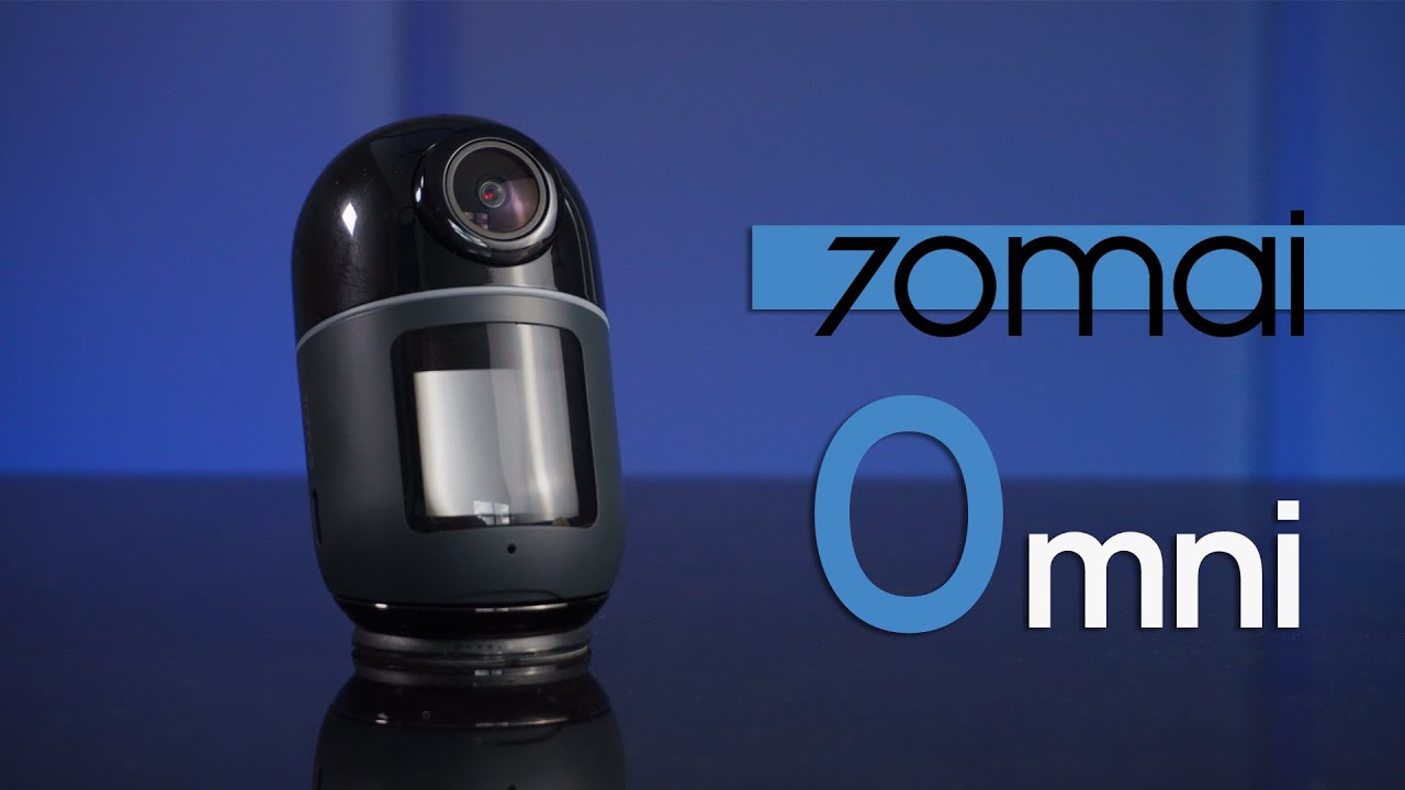 70mai Dash Cam Omni Review: Ambitious And Full Of Personality