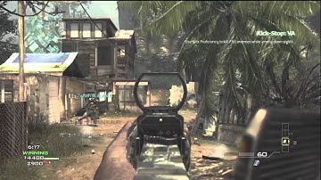 MW3: M16 Buffed