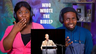 Who Wrote the BIBLE? Must Watch! - Khalid Yasin || REACTION