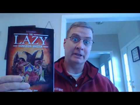 The Lazy Dungeon Master by Sly Flourish - YouTube
