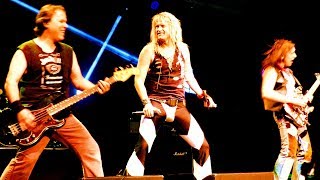 THE ATOMIC PUNKS~You Really Got Me & Hot for Teacher (# 1Van Halen Tribute)(4K)@Warehouse Live