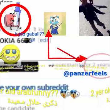 (panzerfeels archive) r/arabfunny 2nd anniversary feat. great king rat