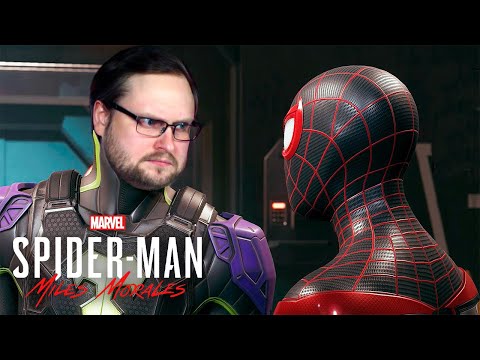 Видео: БРОДЯГА ► Spider-Man: Miles Morales #4