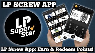 Lp superstar app registration #lpscrew #screw screenshot 1
