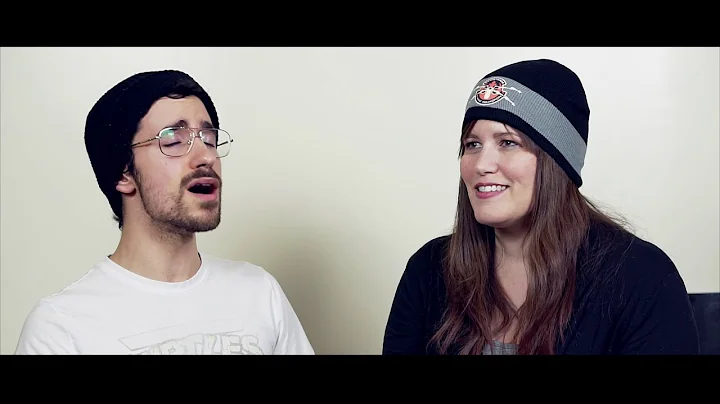 Noelle Hannibal & Mathieu Samson singing Only Us f...