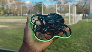 First Flights with Pavo Pico 20 Pro II cinewhoop | Beginner FPV Drone Cruise (DJI O4)