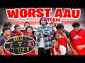 I assembled the worst aau team in the world
