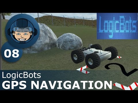 logicbots walkthrough