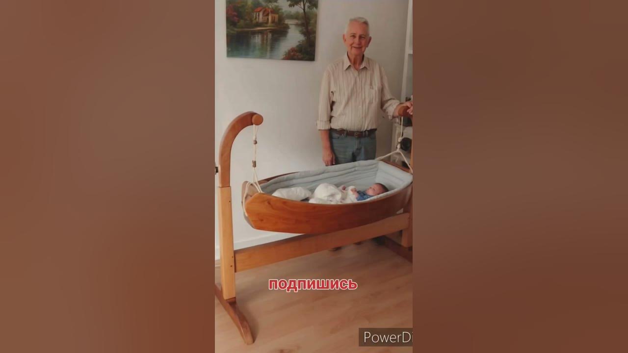 для внука #дед #внук #мастер - YouTube
