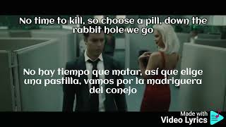 Ice Nine Kills - The Great Unknown - Sub español - Lyrics .