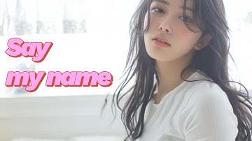 Say my name - Dance Pop | Official Music Video
