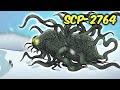 Scp2764 lantarctique fantasmagorique animation scp