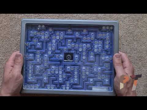 Master Maze in