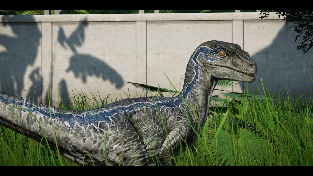 Jurassic World Evolution Raptor Mywebrent 