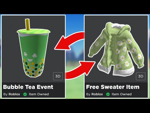 2022 *ALL* ROBLOX EVENT FREE ITEMS!