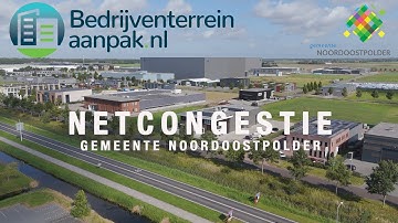 netcongestie in de noordoostpolder