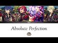 【앙스타】 Eden -  Absolute Perfection 가사 (Game size)