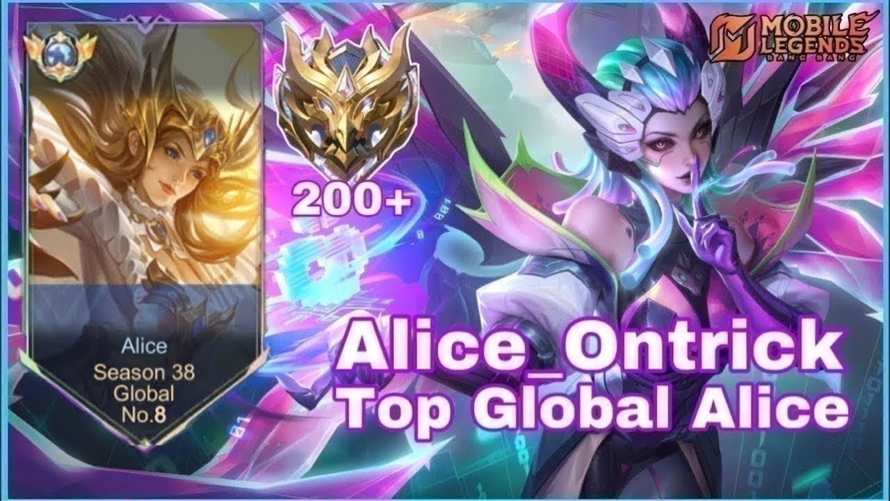 Global Alice Push
