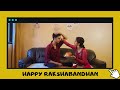 RAKHI CELEBRATION 2020 | PALAK SINDHWANI