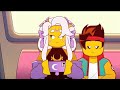 Commute LEGO Monkie Kid OC X Canon 