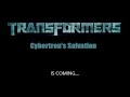 Transformers: Cybertron's Salvation Series - Teaser