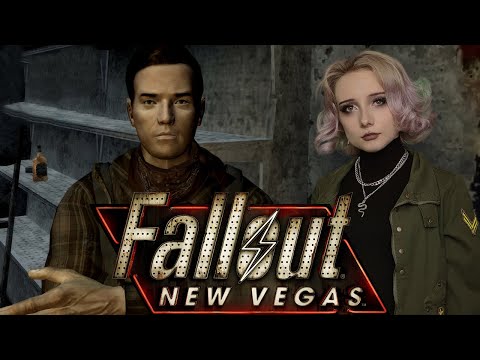 Видео: ХИТРЫЙ ОРАТОР - Fallout: New Vegas #2